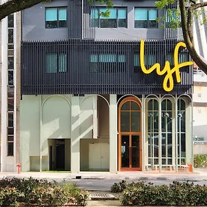 4* Otel Lyf Chinatown